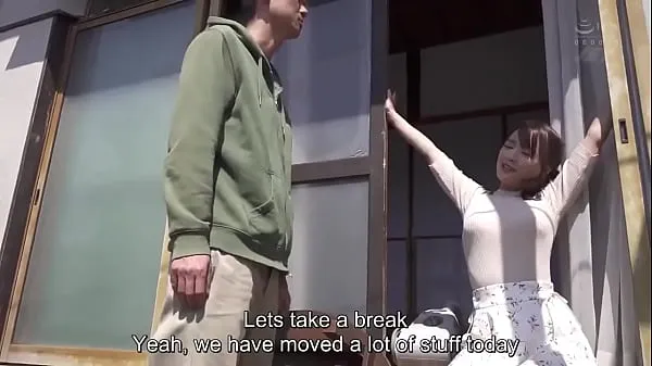 ایچ ڈی ENG SUB) Japanese Wife Cheating With Farmer [For more free English Subtitle JAV visit پاور ویڈیوز