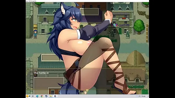 HD Hentai Quest grind Brave AlchemIst Collette Pt 11 kagura games power Videos