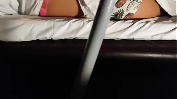 HD On the train, he fucked a married fellow traveler, posing as a producer power videoer
