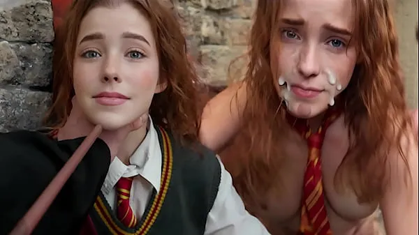 HD When You Order Hermione Granger From Wish - Nicole Murkovski močni videoposnetki