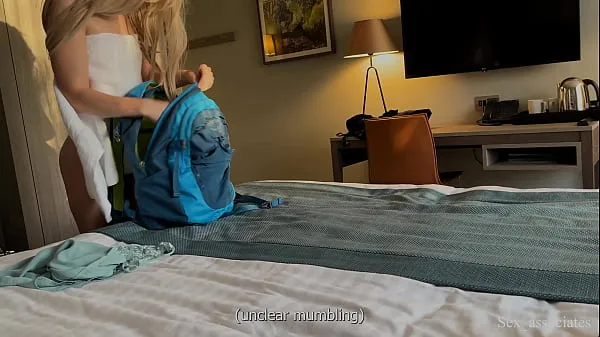 HD Stepmom shares the bed and her ass with a stepson moc Filmy