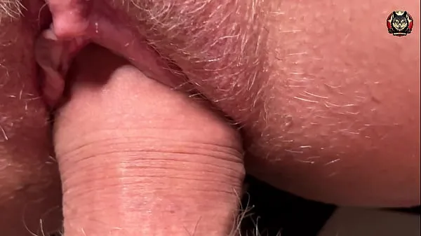 HD MILF. Hairy pussy Closeup FEMALE ORGASM power Videos