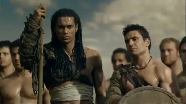 ایچ ڈی Spartacus - all erotic scenes - Gods of The Arena پاور ویڈیوز