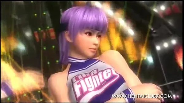 Video HD hentai d. or Alive 5 Ultimate Sexy Ecchi Cheerleader Ayane1 nudepotenziali