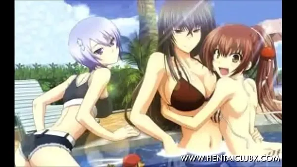 Videá s výkonom nude Ecchi You Like This Remix Fall In Love With Me Theme anime girls HD