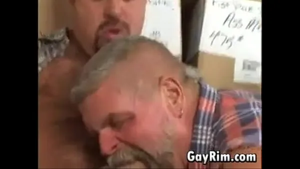 HD Hairy Mature Guys At Work moc Filmy